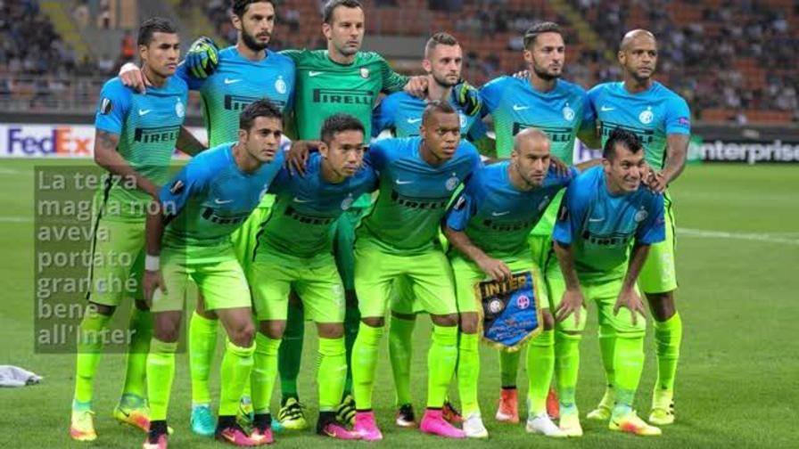 Terza maglia inter discount 2017